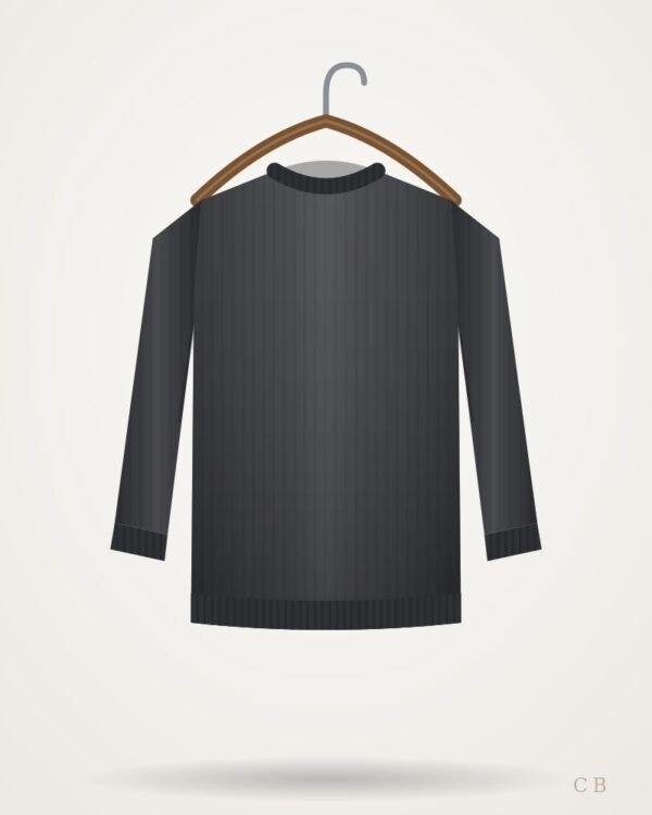 Classic Crew Neck Jumper