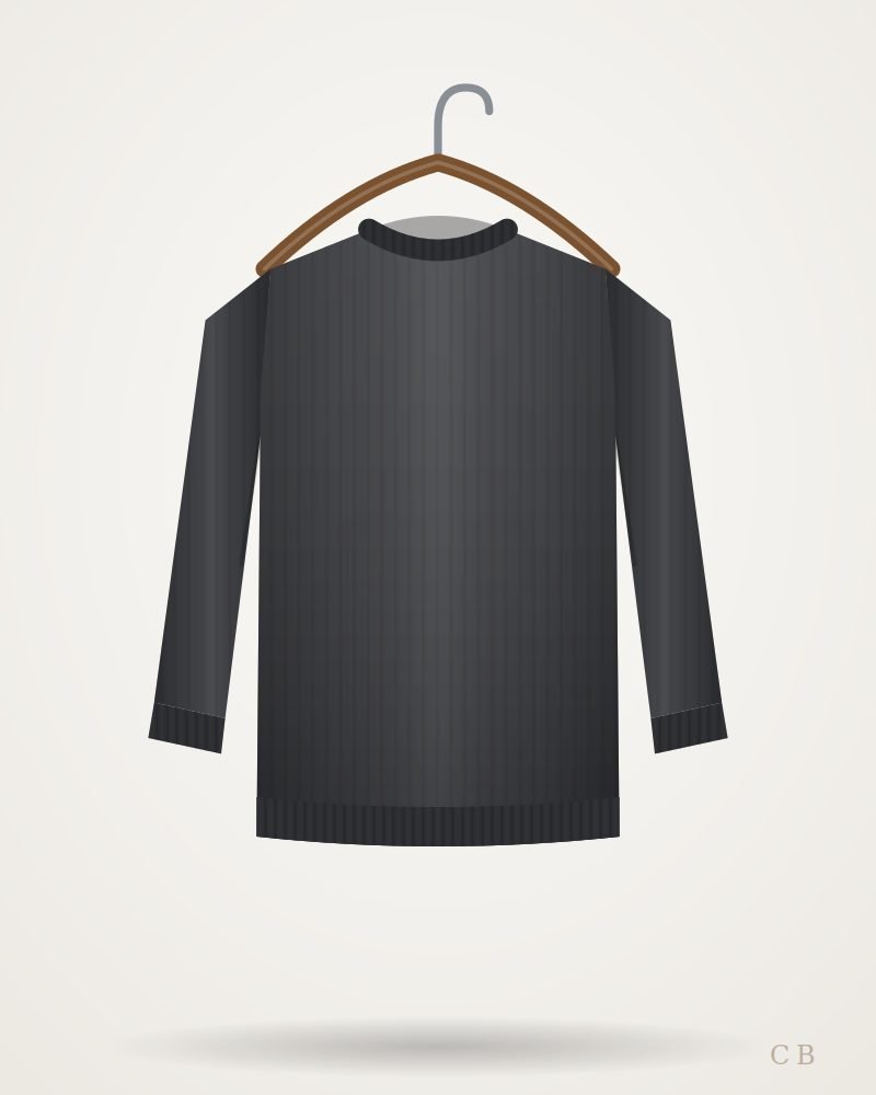 Classic Crew Neck Jumper