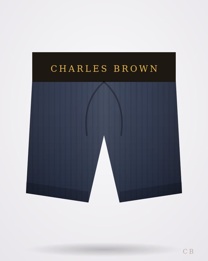 Cotton Boxer Briefs, 3-Pack