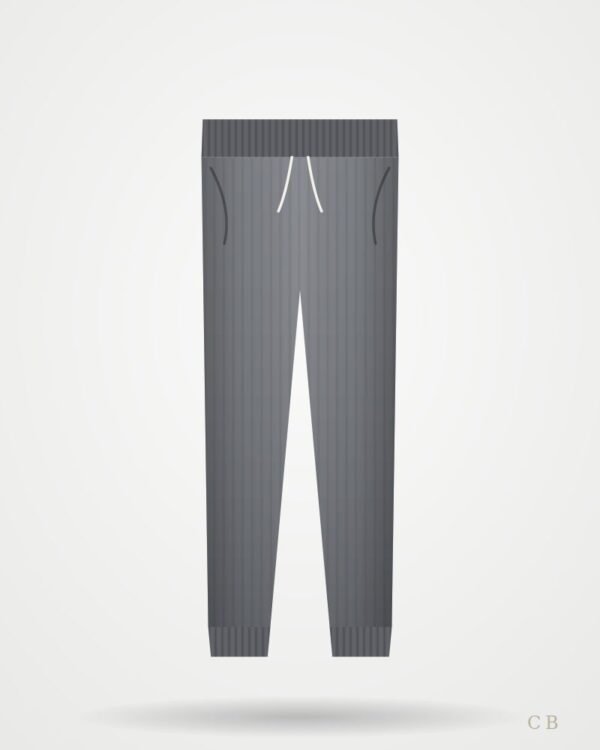 Cotton Jogger Trousers