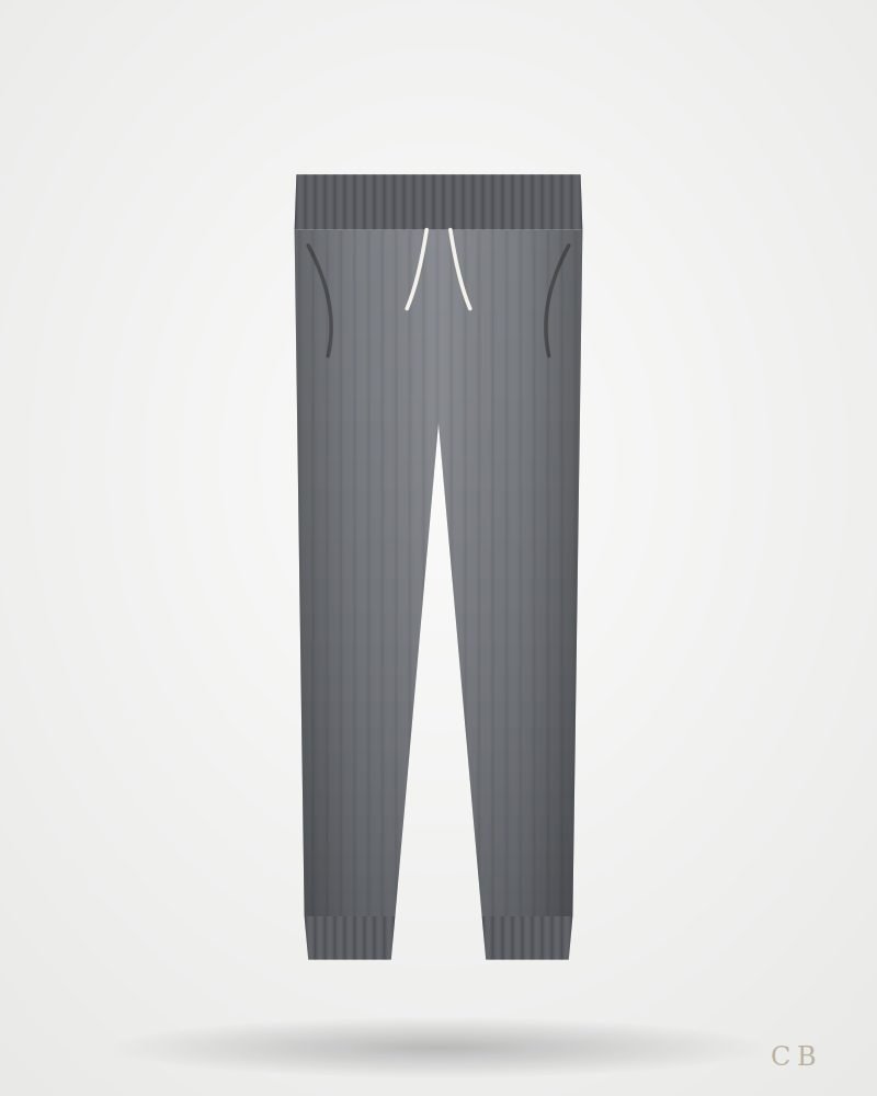 Cotton Jogger Trousers