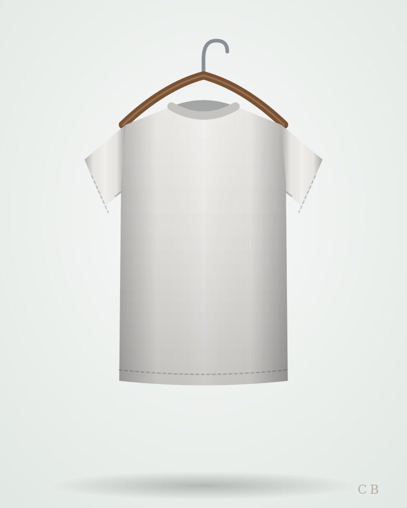 Heavyweight Cotton T-Shirt