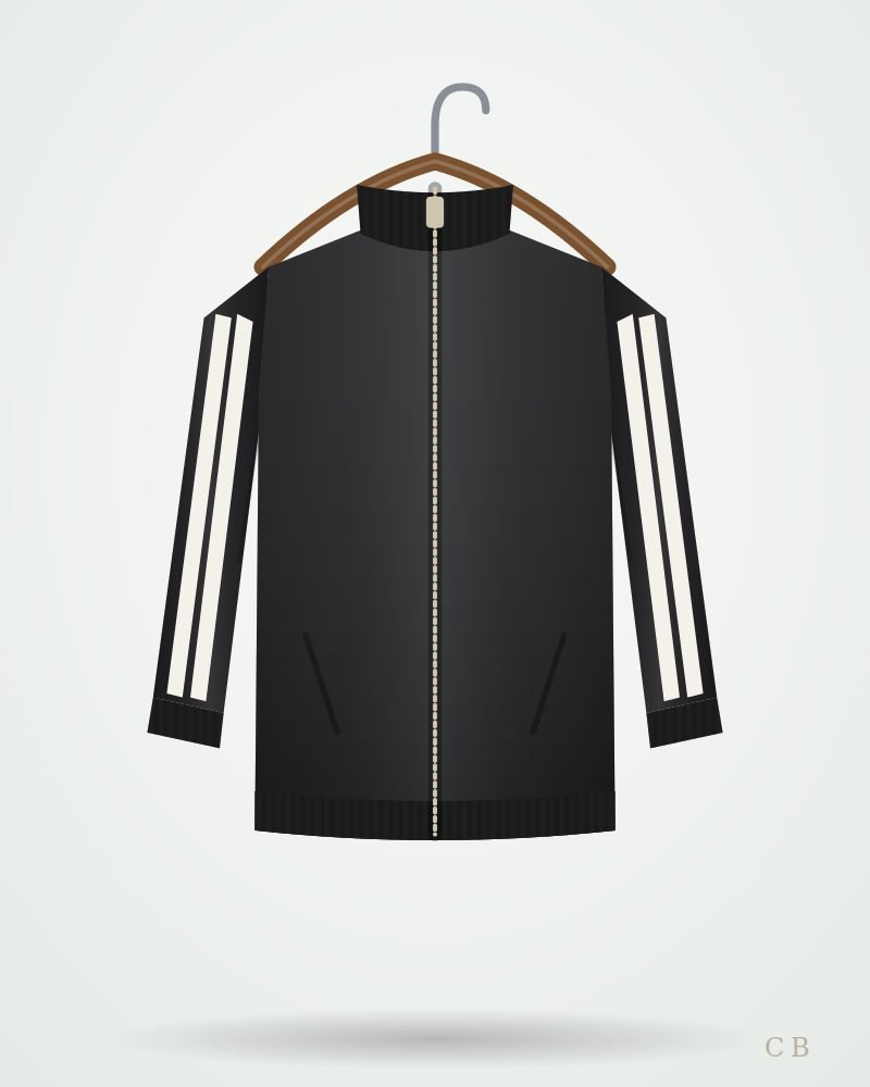 Two-Piece Tracksuit